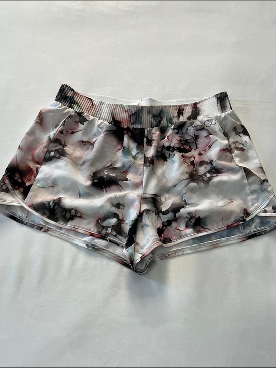 CALIA by Carrie Underwood Pants - Calia Floral Watercolor Print Yoga Shorts